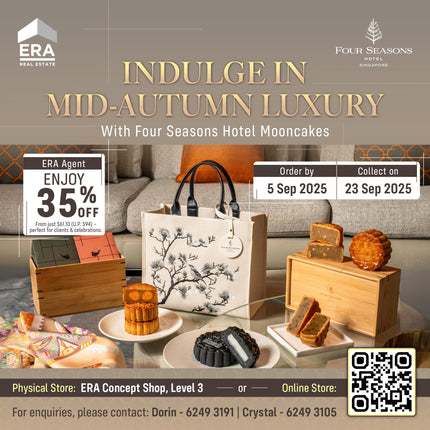 Collection image for: Four Seasons Mooncake