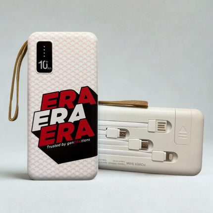 Tripe-ERA Powerbank