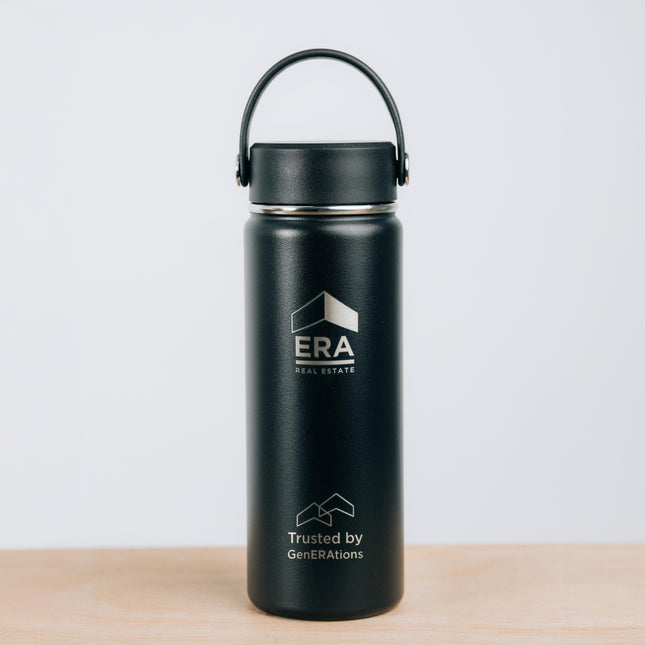 NEW! Stainless Steel Flask