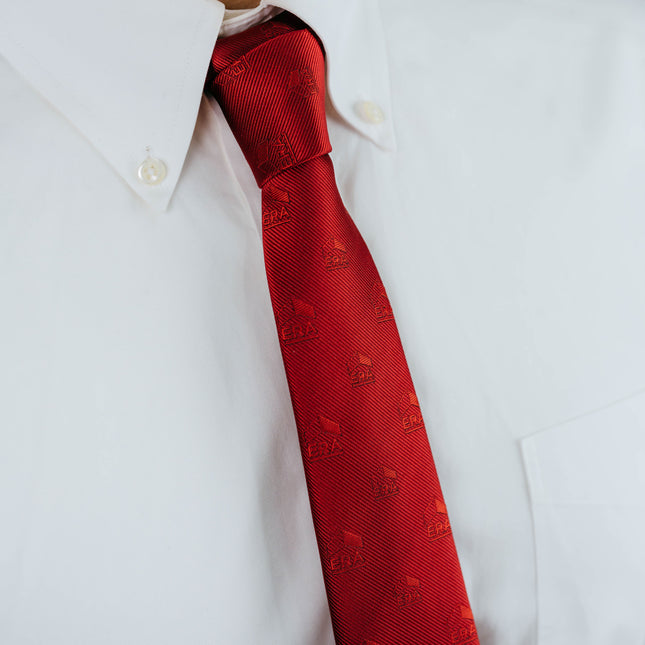 NEW! ERA Red Tie