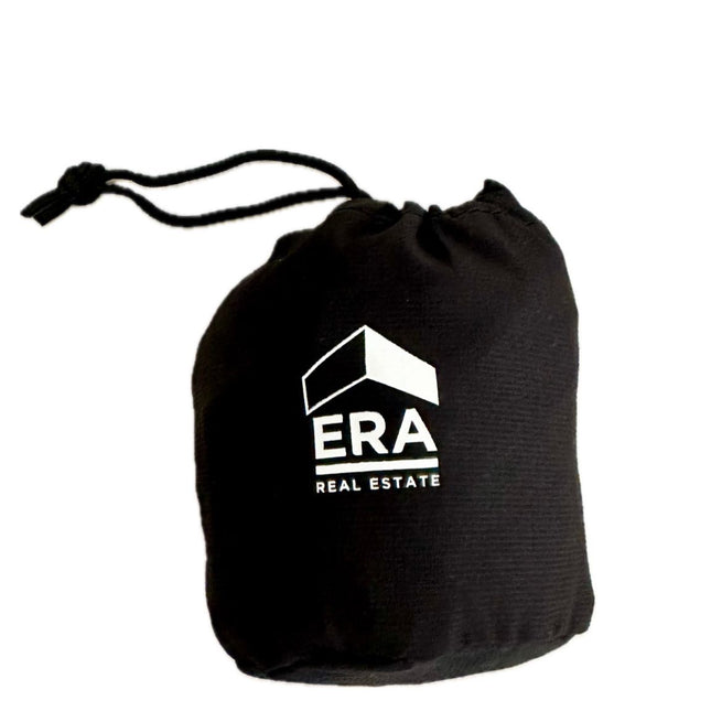 Black Foldable Bag