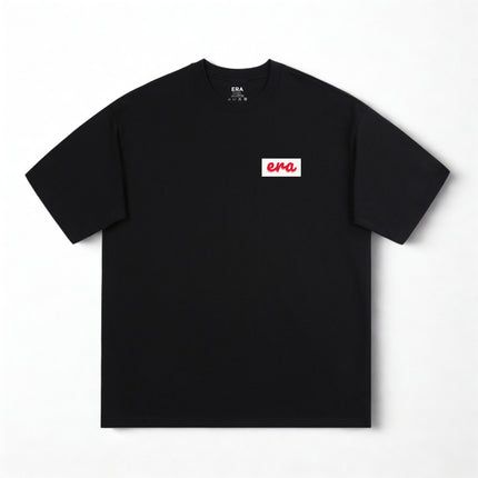Emb Patch Tee