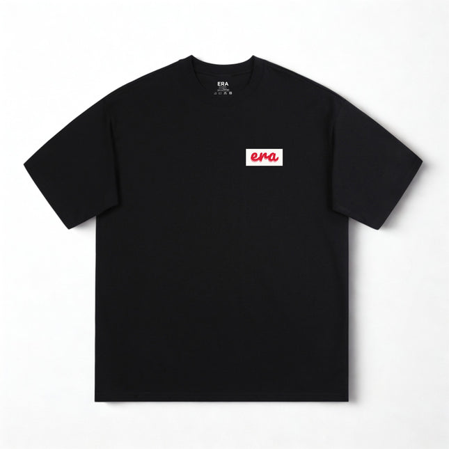 Emb Patch Tee
