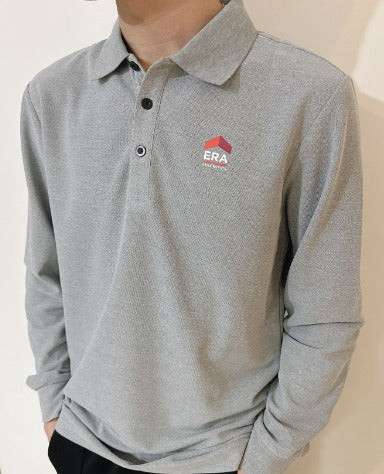 ERA Long Sleeve Polo