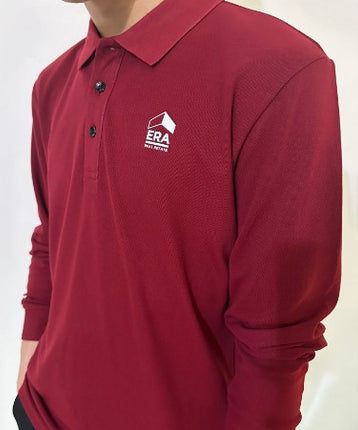 ERA Long Sleeve Polo