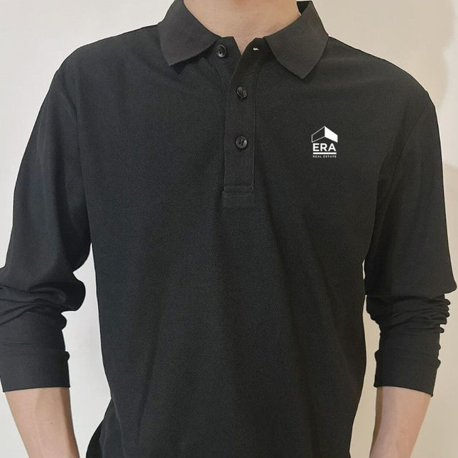 ERA Long Sleeve Polo