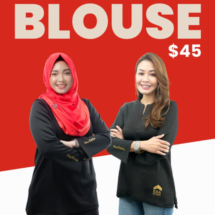 Ladies Long Sleeve Blouse