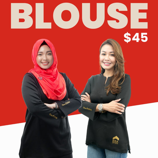 Ladies Long Sleeve Blouse
