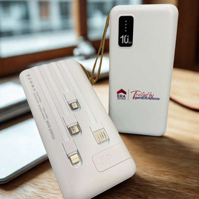 NEW! 10,000MAH Power Bank
