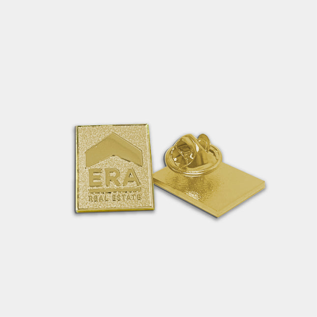 ERA Gold Collar Pin