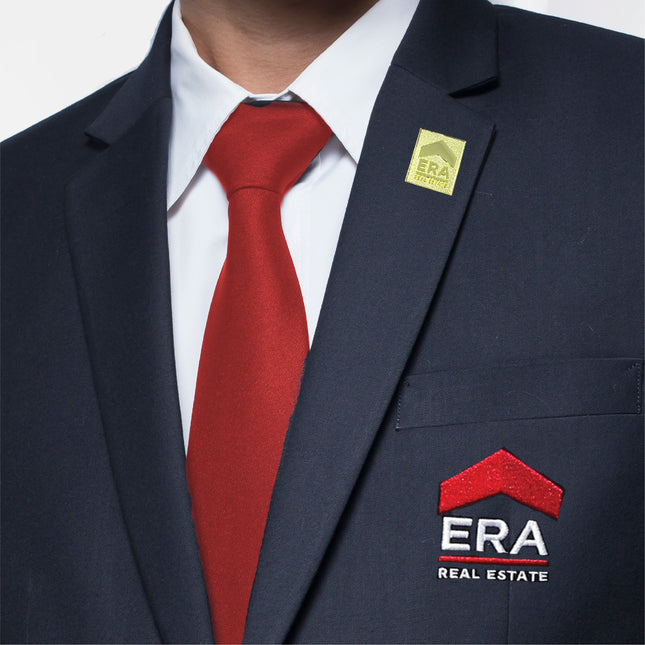 ERA Gold Collar Pin