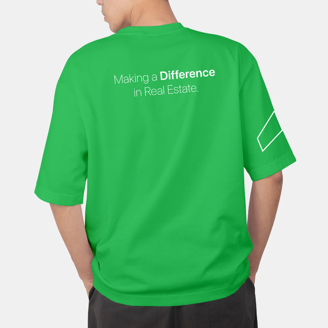 ESG Oversized Tee
