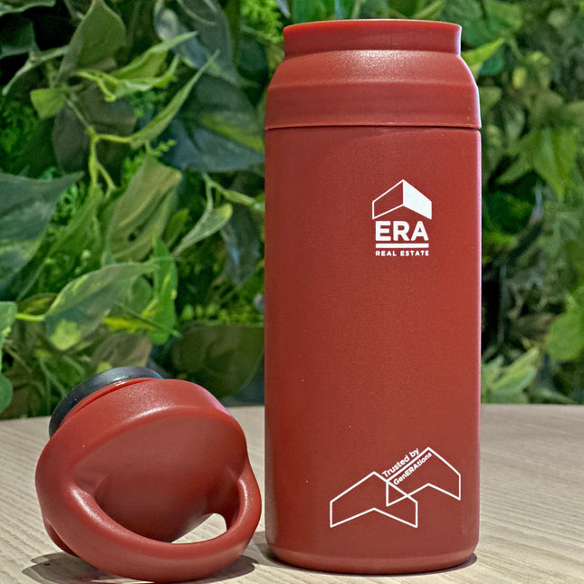 ESG Red Bottle