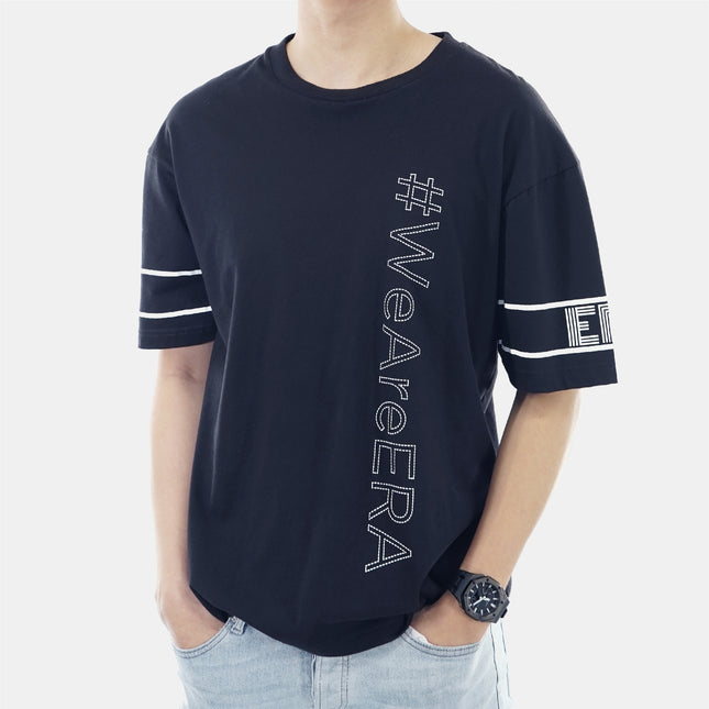 We Are ERA - Oversized Tee