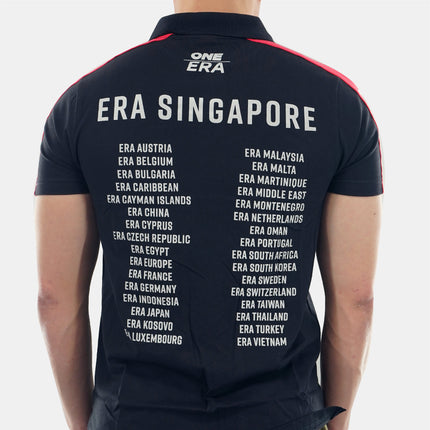 ERA Singapore Men Polo