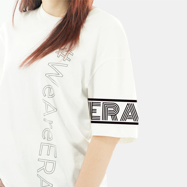 We Are ERA - Oversized Tee