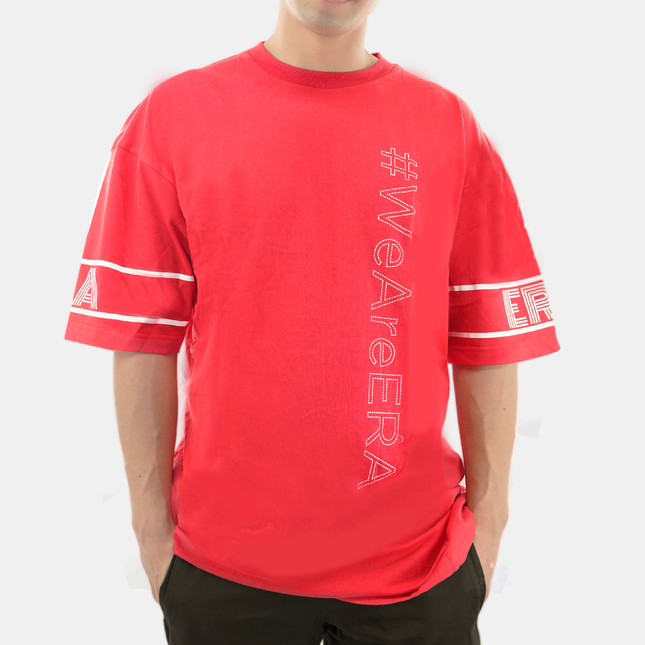 We Are ERA - Oversized Tee