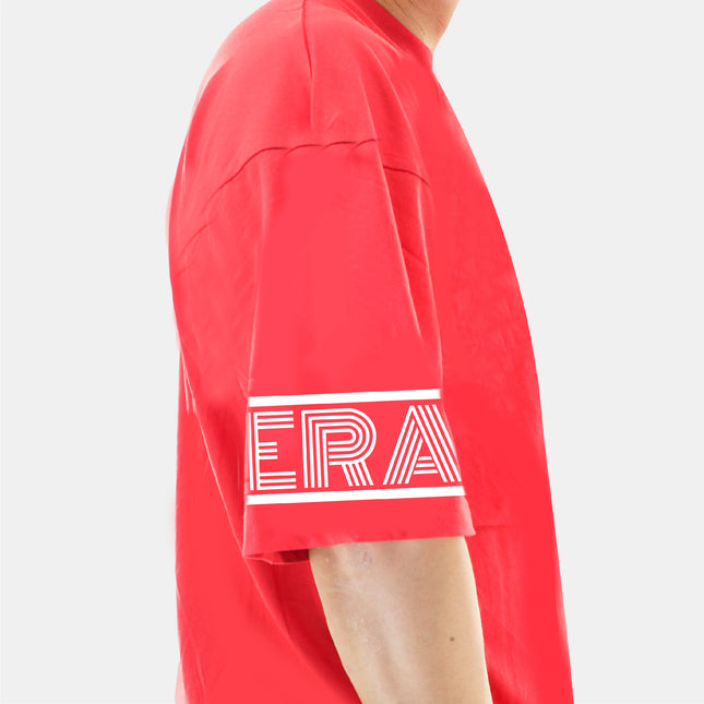 We Are ERA - Oversized Tee
