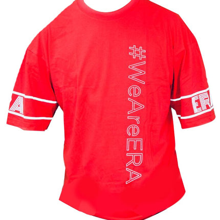 We Are ERA - Oversized Tee