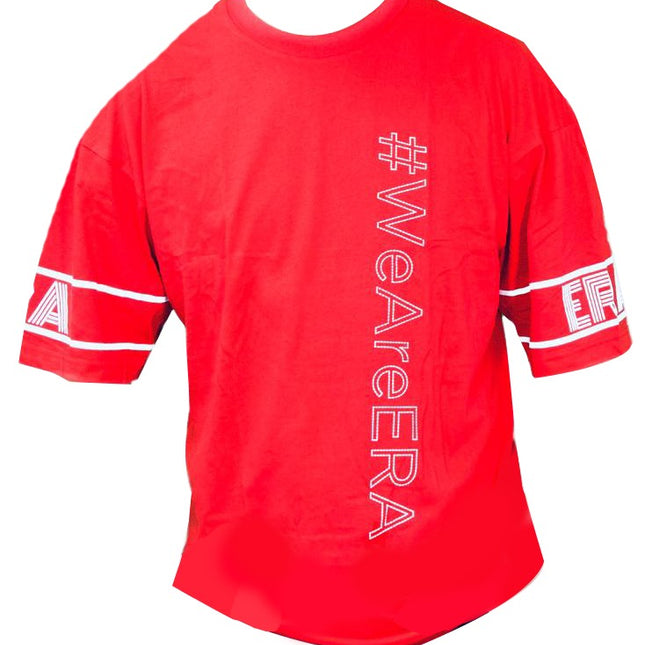 We Are ERA - Oversized Tee